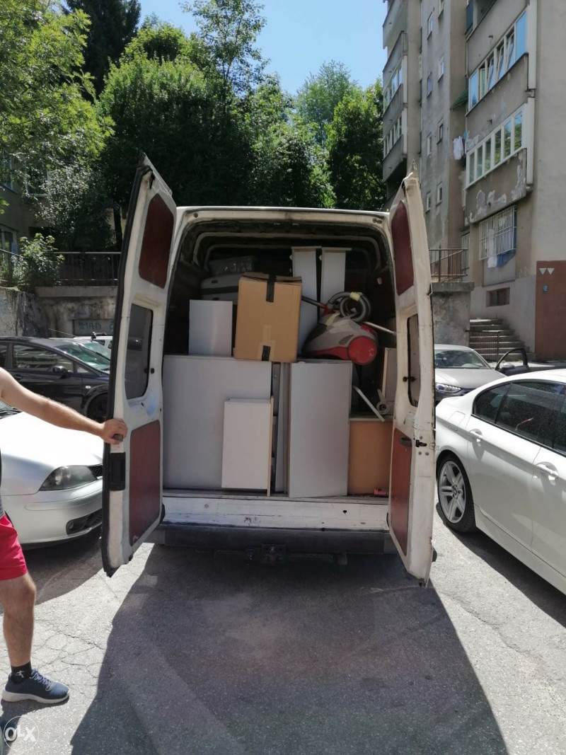 Kombi prevoz robe selidbe 061299095 odvoz namjestaja