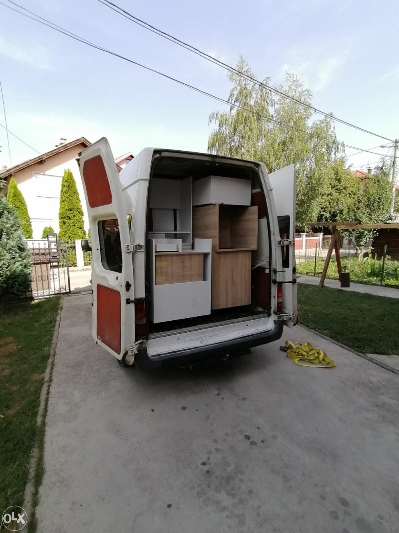 Kombi prevoz robe selidbe 061299095 odvoz namjestaja