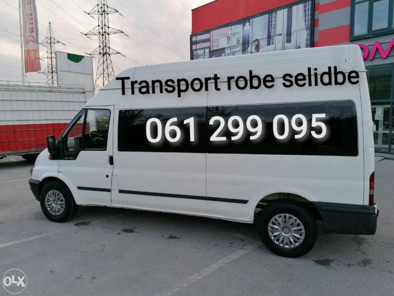 Kombi prevoz robe selidbe 061299095 odvoz namjestaja