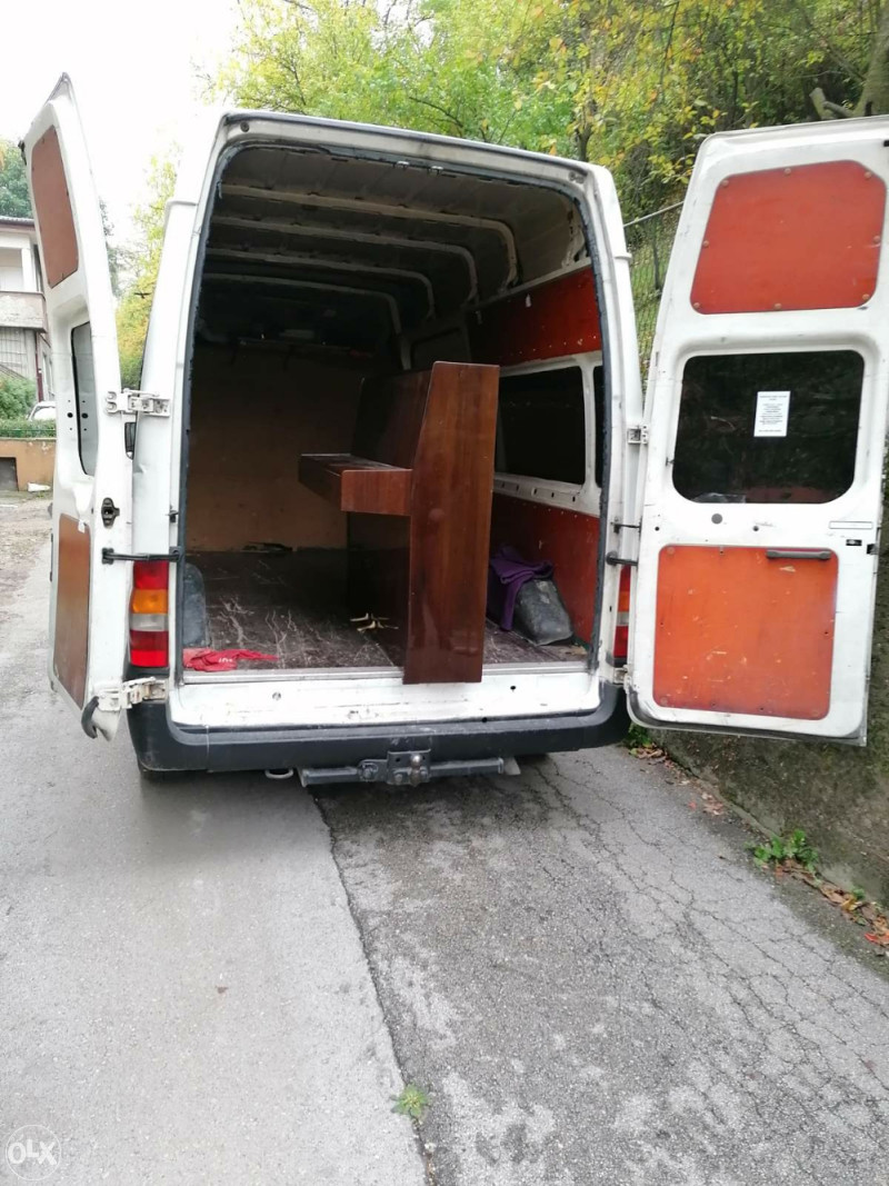 Kombi prevoz robe selidbe 061299095 odvoz namjestaja