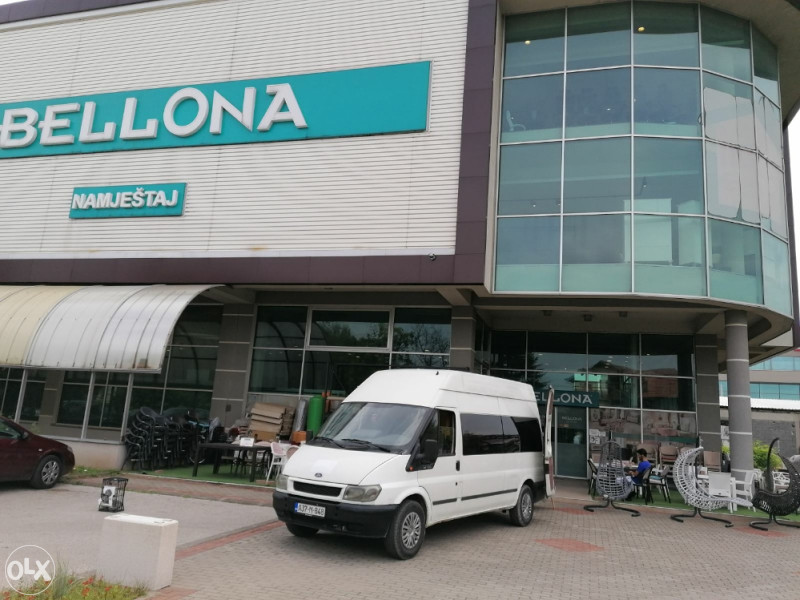 Kombi prevoz robe selidbe 061299095 odvoz namjestaja