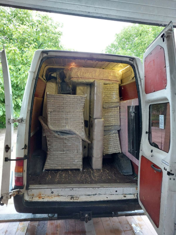 Kombi prevoz robe selidbe 061299095 odvoz namjestaja