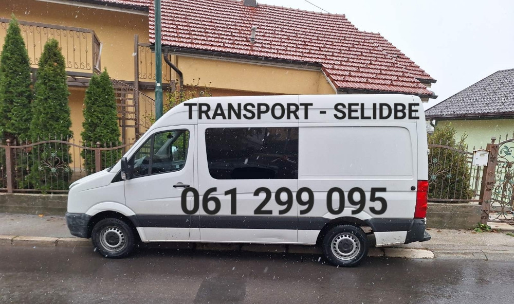 Kombi prevoz robe selidbe 061299095 odvoz namjestaja
