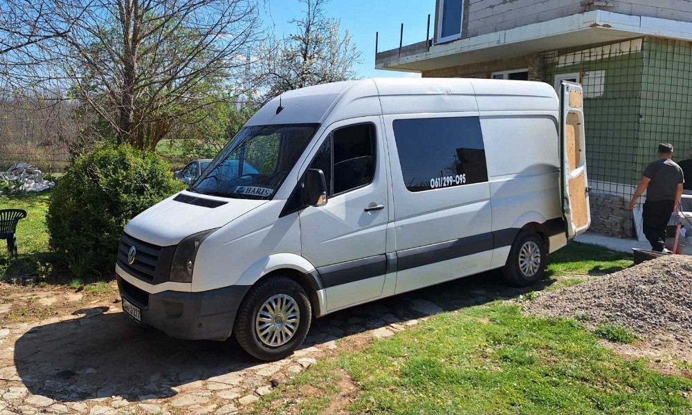 Kombi prevoz robe selidbe 061299095 odvoz namjestaja
