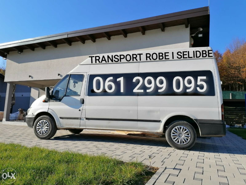 Kombi prevoz robe selidbe 061299095 odvoz namjestaja