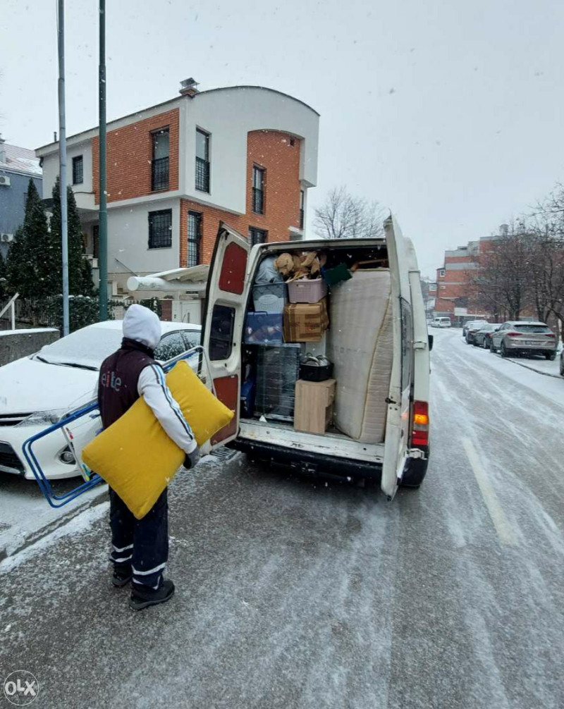 Kombi prevoz robe selidbe 061299095 odvoz namjestaja