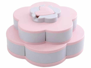 Kutija za slatkise / rotirajuca / candy box