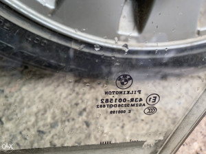 Staklo prednje desno bmw 1 e87