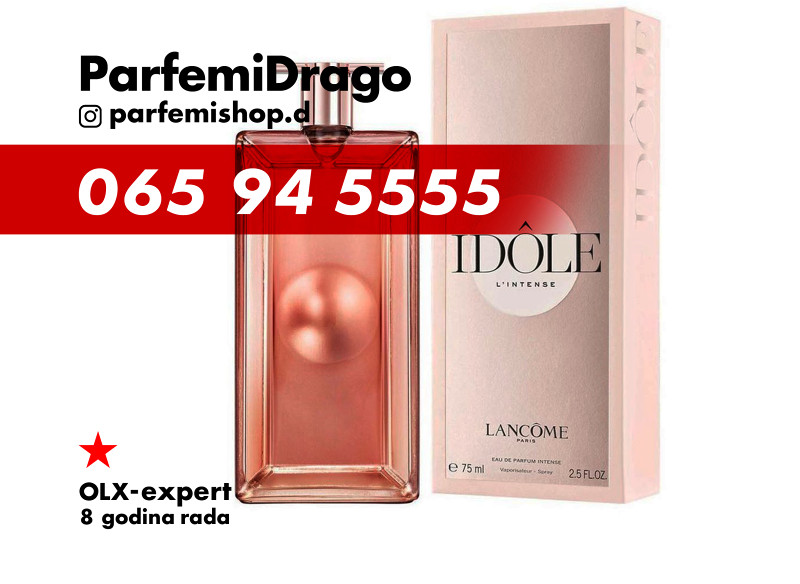 idôle intense 75ml