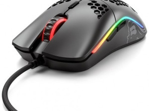 GLORIOUS Gaming Race Model O- RGB black