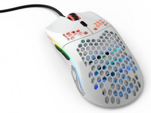 GLORIOUS Gaming Race RGB Odin glossy white