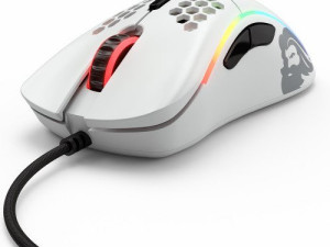 GLORIOUS Model D- RGB white