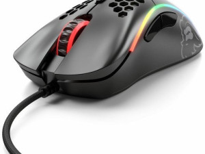 GLORIOUS Model D- RGB black