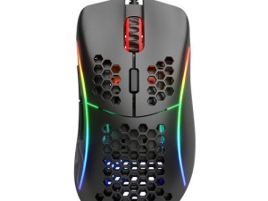 GLORIOUS Gaming Race Model D black