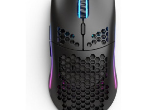 GLORIOUS Model O RGB Wireless black