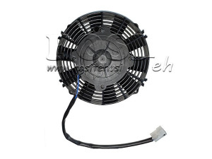 VENTILATOR  190mm VUČNI 12V