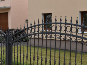 Kovane ograde kovana ograda kapija