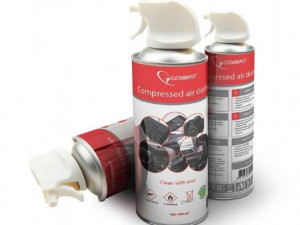 Gembird FL400 Komprimirani zrak za čišćenje