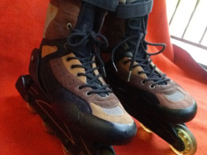 ROLE ROSLE ROLERI K2 41-42 i 42-5 silikon