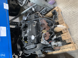 MOTOR 1.7 DTI ASTRA G CORSA C