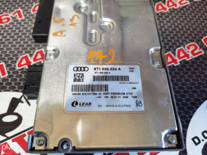 Pojačalo Audi A5 8T1035223A