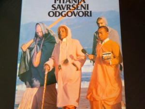 hinduizam , Savršena pitanja Savršeni odgovori - Sri Srimad