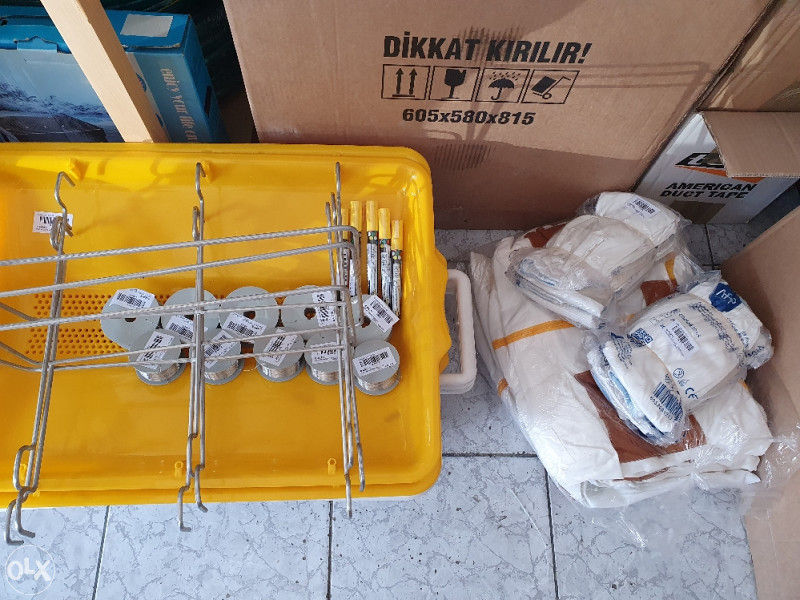 Vrcaljka za med 4 rama/okvira LR inox - Akcija/Rasprodaja