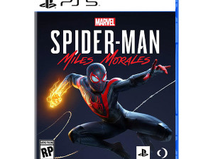 Marvel's Spider-Man: Miles Morales PS5 - 3D BOX SHOP