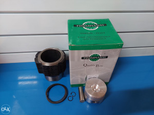 Sklop motora Lombardini LDA 6LD 360 Fi82mm