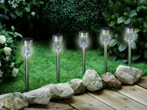 Solarne Led Lampe 10kom - Vrt - Dvoriste 065 786 350