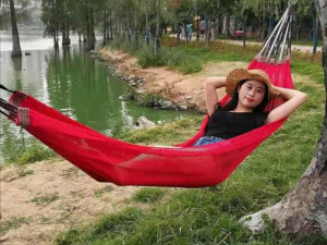 Mreža Za Lezanje Hammock - Lezaljka