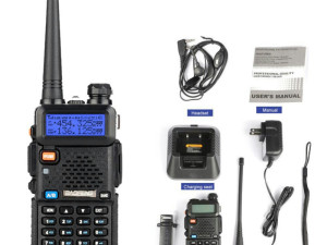 Baofeng uv-5r radio stanica , motorola 065 207 487