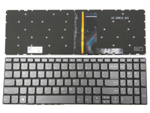 Tastatura za laptop Lenovo 320-15IKB 320-15ISK GRAY