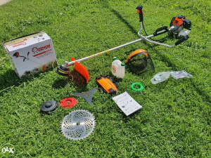 DEMON TRIMER 5.5 KS FULL OPREMA GARANCIJA