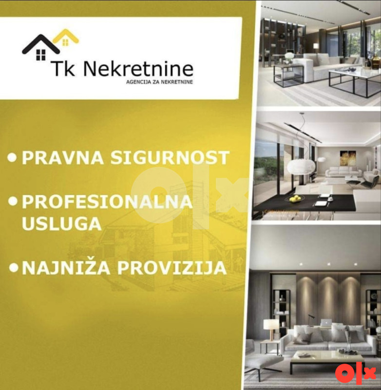 PRODAJETE SVOJU NEKRETNINU? NEKA VAS ZASTUPAJU NAJBOLJI!