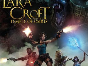 Lara Croft Temple of Osiris PS4
