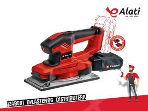 Einhell aku vibraciona brusilica TE-OS 18/230 4460720