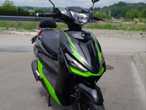 Skuter Motor Motocikl JOG 50 JOYRACE