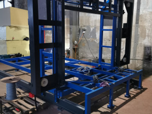 CNC masina za obradu spuzve