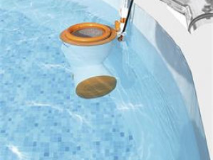 Pumpa za bazene i skimer sve u jednom 58462  Skimatic