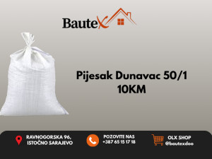 Pijesak 50/1