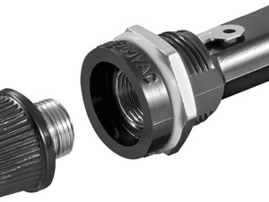 Kuciste za stakleni osigurac 5x20mm 10A 001487