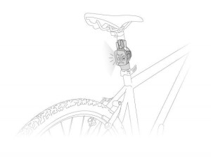 Adapter BIKE ADAPT PETZL