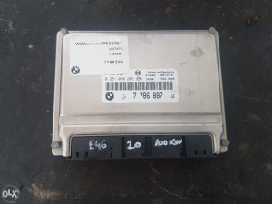 ELEKTRONIKA MOTORA BMW E46