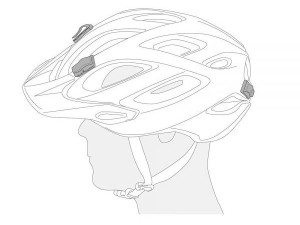 Adapter za kacigu UNI ADAPT Petzl