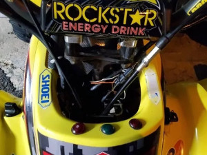 Sundjer za motokros ktm yamaha honda suzuki