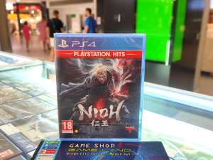 PS4 Nioh PlayStation Hits