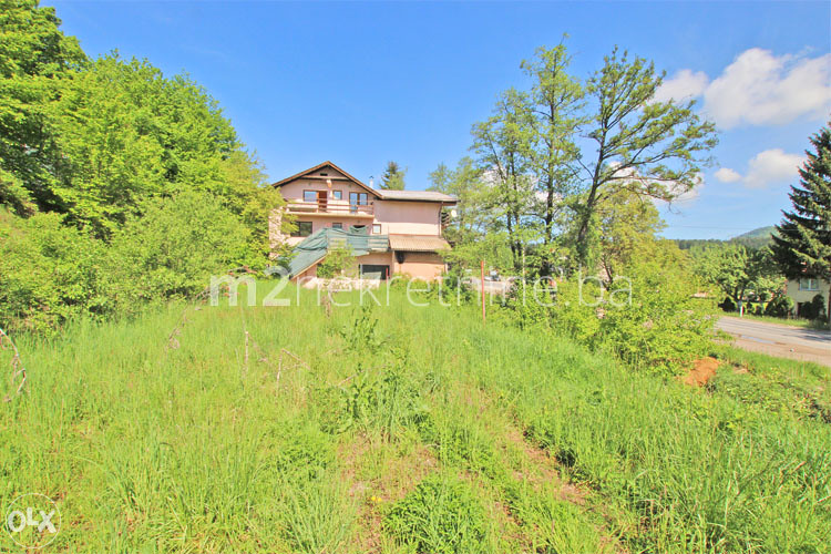 m2: Miševići. Objekat 725m2 preko puta fabrike cigle 5