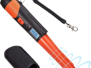 Pinpointer, detektor metala Bavarac