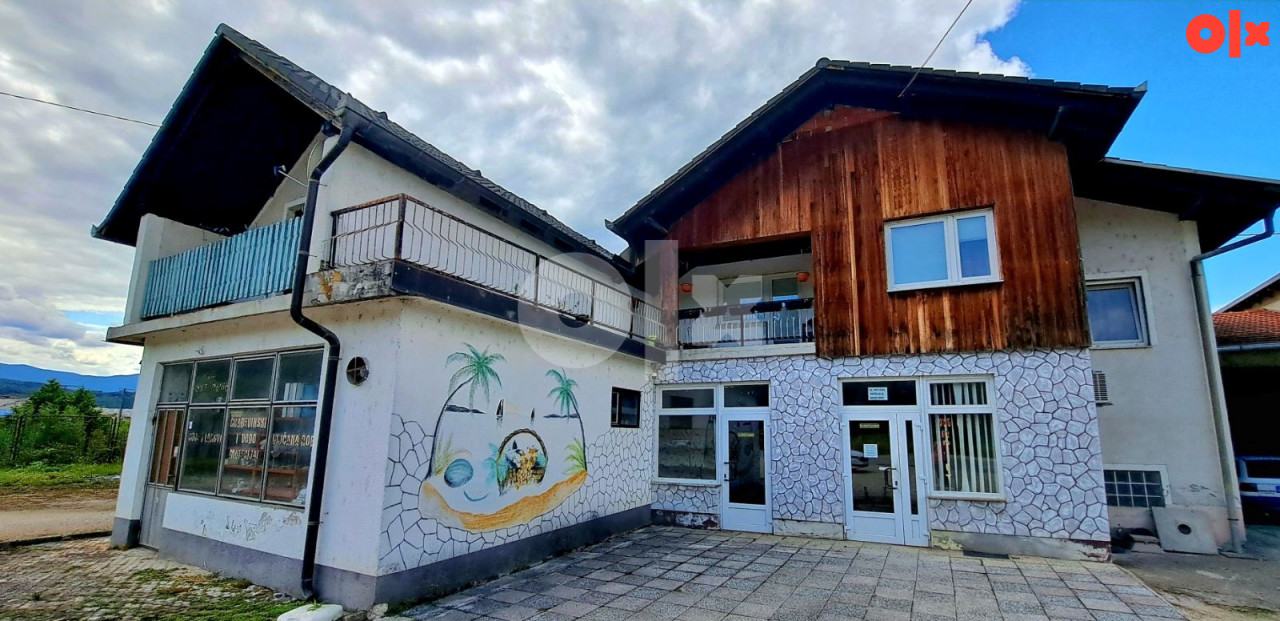 Stambeni objekat u Sanskom Mostu 3